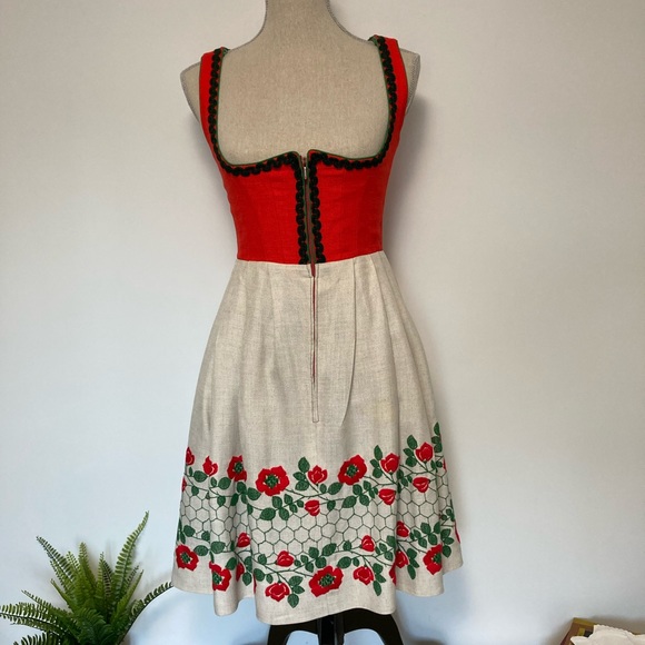 Other - Authentic German Dirndl Dress